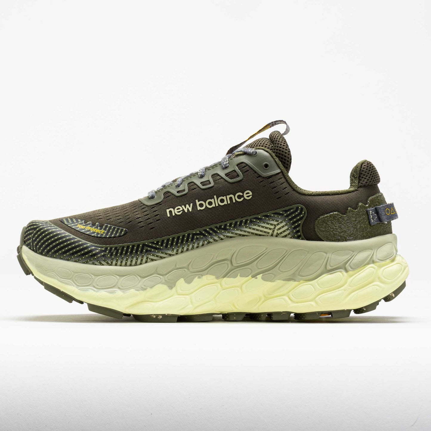 New Balance Fresh Foam X More Trail v3 Men's Camo/Olivine/Lichen Green