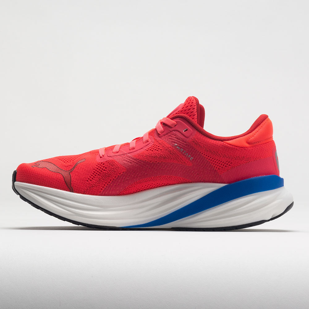 Puma Magnify Nitro 2 Men's Fire Orchid/Ultra Blue
